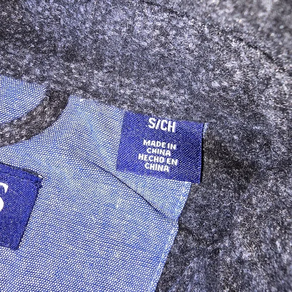 Chaps Plaid Flannel Men's Shirt NWT (LS25) - Picture 5 of 13